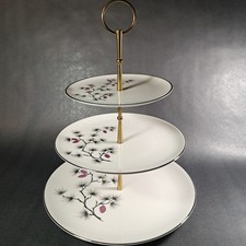 brass tiered tray for sale  Henderson