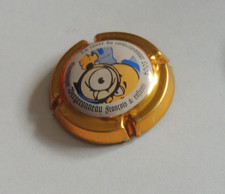 Capsule champagne bergeronneau d'occasion  Fourchambault