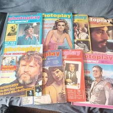 Vintage bundle photoplay for sale  POOLE