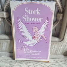 Vintage stork purple for sale  Island Lake