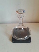 Vintage clear glass for sale  OTLEY