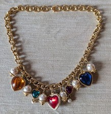 Collana vintage con usato  Spoleto