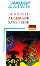 Nouvel allemand sans for sale  BIRMINGHAM