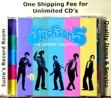CD Jackson 5 The Ultimate Collection Greatest Hits #B I Want You Back -ABC comprar usado  Enviando para Brazil