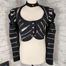 Unzipped jacke reißverschlüs gebraucht kaufen  Speyer
