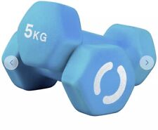 Weights 2x5kg for sale  LIVERPOOL