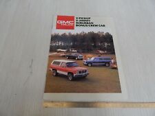Brochure depliant originale usato  Santena