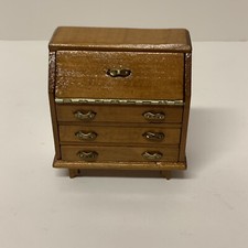 Vintage dollhouse secretary for sale  Jacksonville