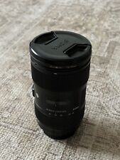 Sigma 35mm f1.8 for sale  OXFORD