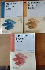 Alpha test plus usato  Cagliari