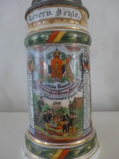 Chope reserviste allemand d'occasion  Sens