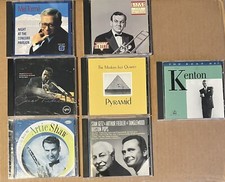 Lot jazz cds for sale  Davis