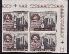 1952 san marino usato  Milano