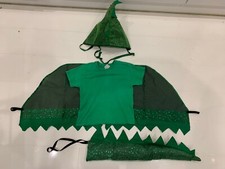 Green dragon costume for sale  WEST MALLING