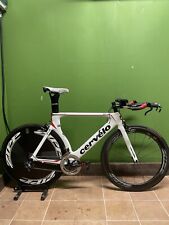 Cervelo carbon shimano for sale  ASHFORD