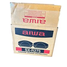 Aiwa r275 surround for sale  Los Angeles