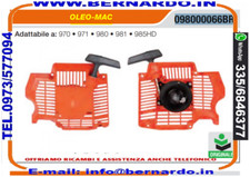 motosega oleomac 970 usato motosega oleomac 970 usato Francavilla in Sinni
