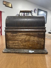 Edison home phonograph for sale  Hampton