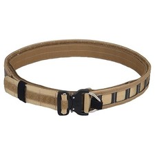 Airsoft GBRS Group Gürtel Assaulter System V2 Tactical Molle Belt Coyote Brown, usado comprar usado  Enviando para Brazil