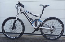 Carbon mtb cannondale gebraucht kaufen  Lahr