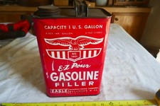 Vintage empty gallon for sale  Bruce