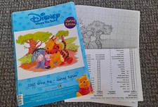Disney cross stitch for sale  WISBECH