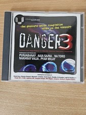 Danger untouchables records for sale  HATFIELD