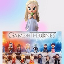 Serie Juego de Tronos 2024 Caja Ciega Figura Confirmada Nuevo Juguete Caliente Regalo segunda mano  Embacar hacia Mexico