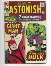 Tales astonish 1964 for sale  Noblesville