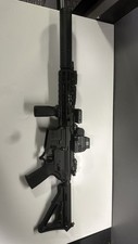Custom cm16 airsoft for sale  West Babylon