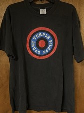 Camisa Vintage Rara 1997 Stone Temple Pilots North American Tour Wild Oats Grande, usado comprar usado  Enviando para Brazil