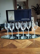 Verres eau cristal d'occasion Verres eau cristal d'occasion  Tarbes