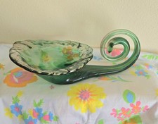 Art glass hand for sale  Waupun