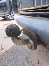 Attelage remorque renault d'occasion  Chaumont