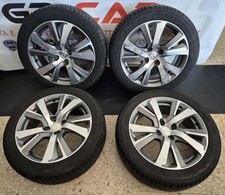 Set cerchi lega usato  Cerignola