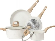 Pots pans set for sale  SALFORD