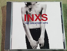 INXS GREATEST HITS 16 TRACK CD FREE SHIPPING comprar usado  Enviando para Brazil