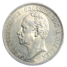 Kaiserreich mark 1898 gebraucht kaufen  Gößweinstein
