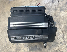 Conjunto de motor BMW E39 528i M52 2.8L fabricante de equipamento original #99170 comprar usado  Enviando para Brazil