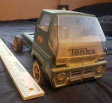 Vintage tonka ramp for sale  Marinette