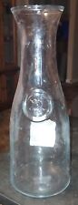 1 litre carafe decanter for sale  Belpre