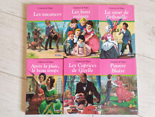 Lot livres comtesse d'occasion  Combourg
