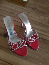 Sandali scarpe artigiano usato  Roma