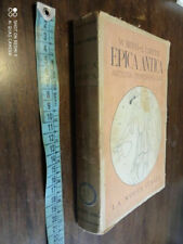 Libro epica antica usato  Fonte Nuova