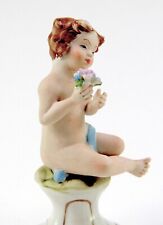 Villari putto seduto usato  Caserta