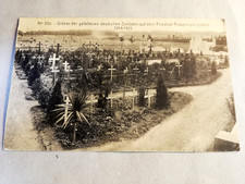 Feldpost 1916 gel gebraucht kaufen  Welver