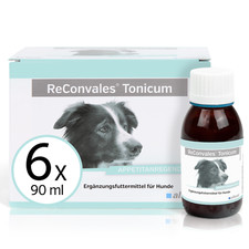 Reconvales tonicum hund gebraucht kaufen  Alveslohe