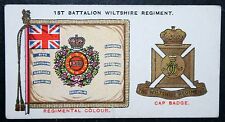 Wiltshire regiment regimental for sale  DERBY