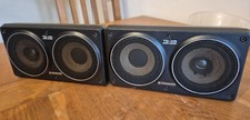 Pair pioneer vintage for sale  FROME