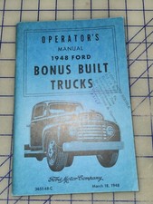 1948 ford truck for sale  Suffolk